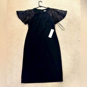 NWT Calvin Klein dress